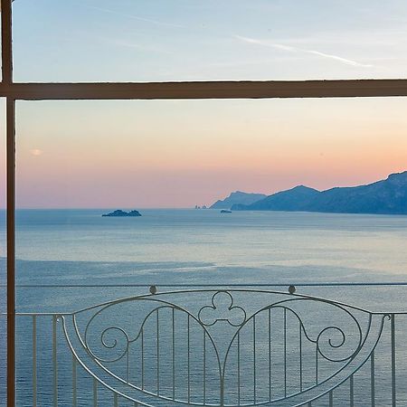 Tramonto D'Oro Ξενοδοχείο Praiano Εξωτερικό φωτογραφία