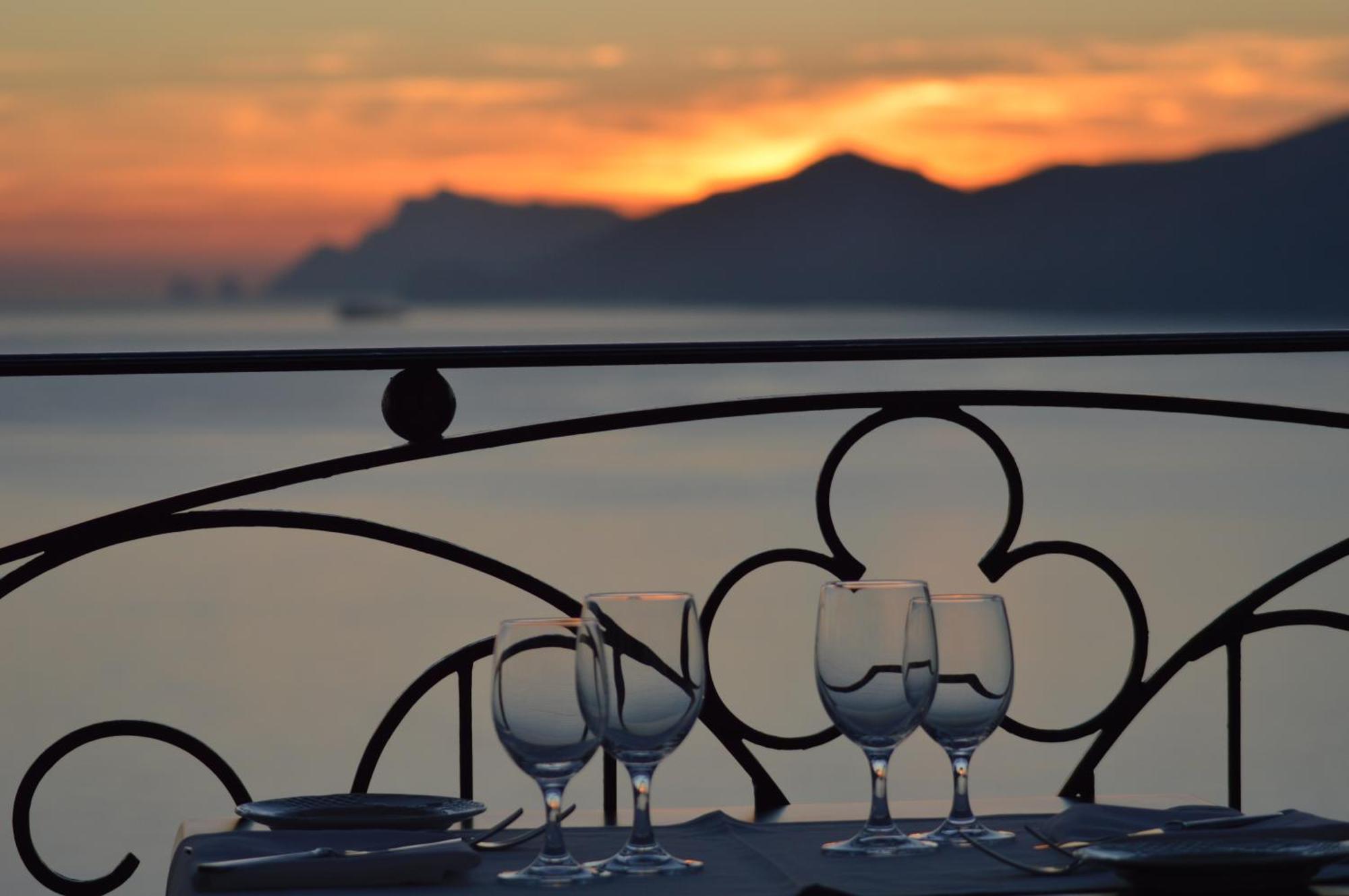 Tramonto D'Oro Ξενοδοχείο Praiano Εξωτερικό φωτογραφία
