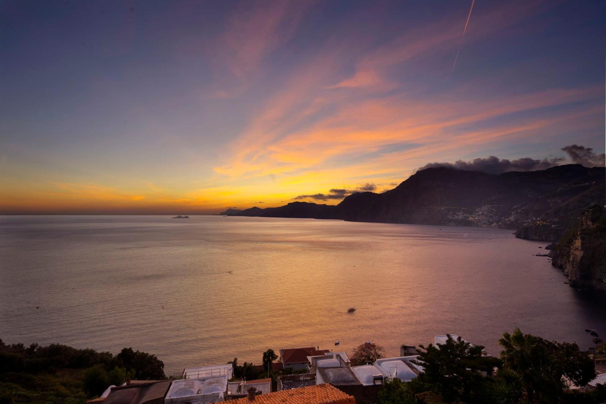 Tramonto D'Oro Ξενοδοχείο Praiano Εξωτερικό φωτογραφία