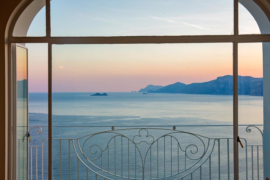 Tramonto D'Oro Ξενοδοχείο Praiano Εξωτερικό φωτογραφία