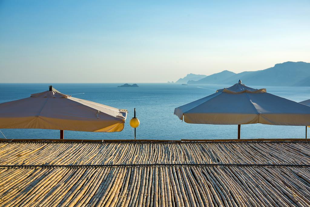 Tramonto D'Oro Ξενοδοχείο Praiano Εξωτερικό φωτογραφία