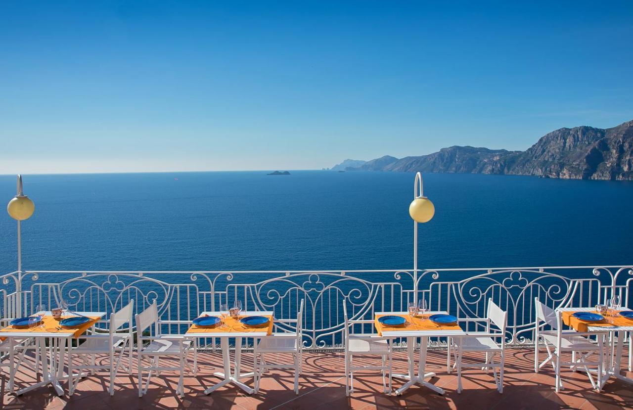 Tramonto D'Oro Ξενοδοχείο Praiano Εξωτερικό φωτογραφία